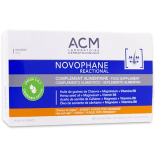 ACM NOVOPHANE REACTIONAL 60 TABLETS