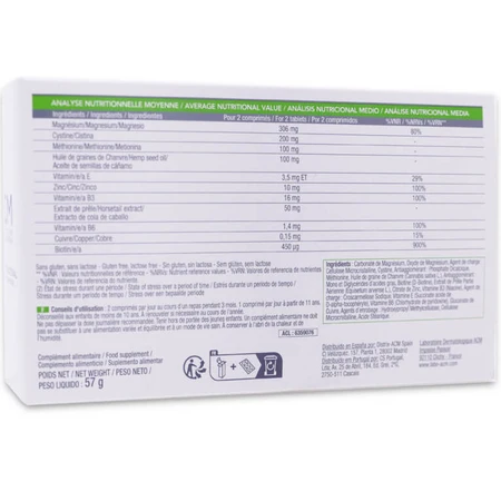 ACM NOVOPHANE REACTIONAL 60 TABLETS