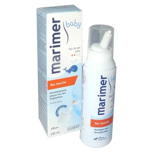 MARIMER BABY NASENSPRAY 100 ml