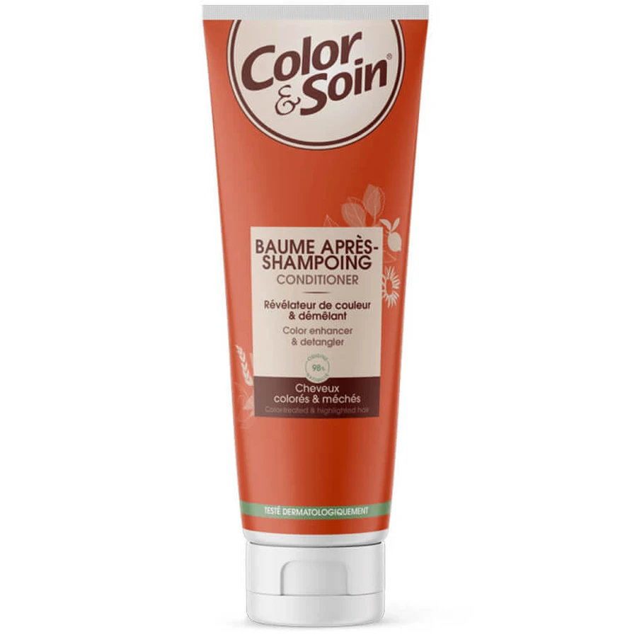 ACONDICIONADOR PARA CABELLO TEÑIDO CON COLOR & CARE, 200 ML
