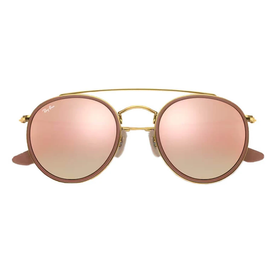 RAY BAN 3647N KLEUR 001/70 GOUD ARISTA MAAT 51/22