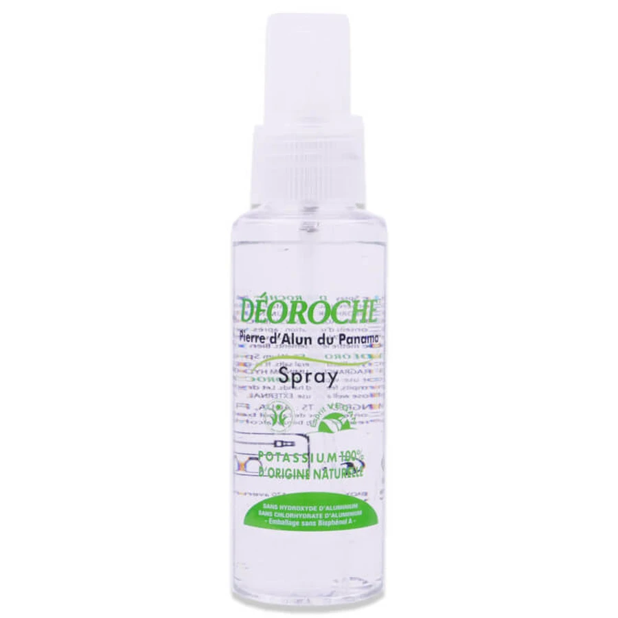 DEOROCHE SPRAY CU PIATRĂ DE ALUN 75 ML