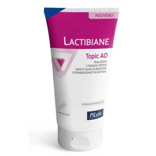 PILEJE LACTIBIANE BÁLSAMO TÓPICO 125 ML