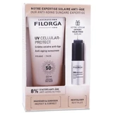 fILORGA UV CELLULAR PROTECT SUNSCREEN + FREE NCEF SERUM