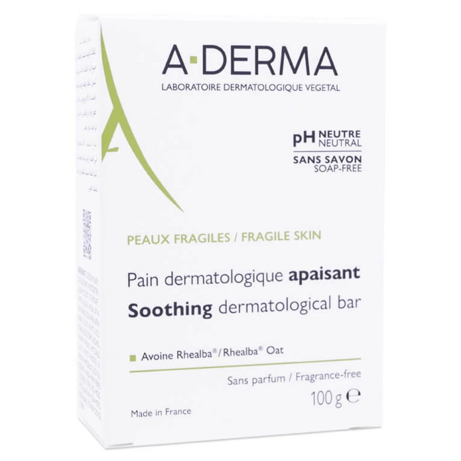ADERMA BERUHIGENDES DERMATOLOGISCHES BROT 100 G