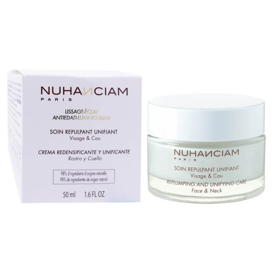NUHANCIAM VOLUMIZING AND EVENING SKIN CARE 50ML