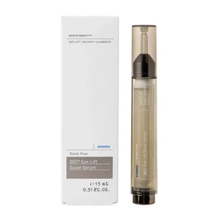 KORRES SUPER SÉRUM LIFTING PARA EL CONTORNO DE LOS OJOS CON PINO NEGRO 360° 15 ML