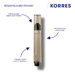 KORRES BLACK PINE 360° LIFTING EYE SUPER SERUM 15ML
