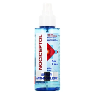 NOCICEPTOL COOLING PAIN-RELIEF SPRAY 100ML
