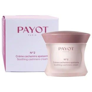 PAYOT CREME N°2 CACHEMIRE APAISANTE 50ML