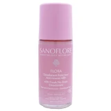 SANOFLORE ORGANIC FLORA FRESHNESS DEODORANT 50ML