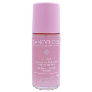 SANOFLORE ORGANIC FLORA FRESHNESS DEODORANT 50ML