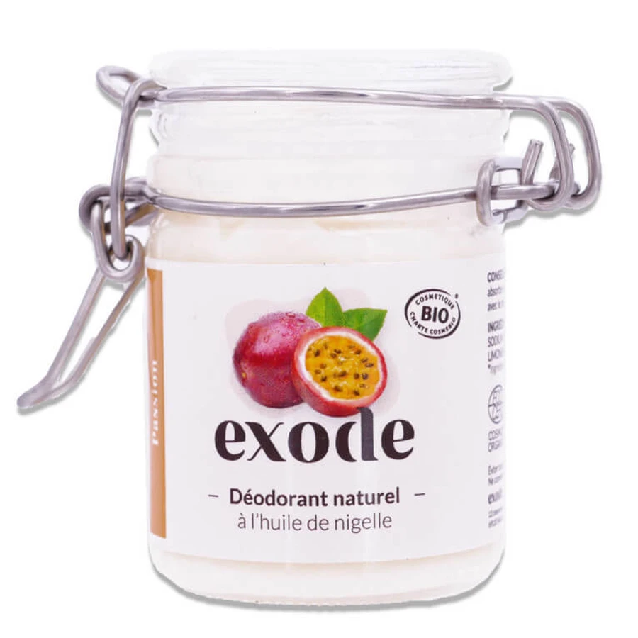 EXODE BIO DEZODORANT NATURAL PASSION 50G