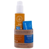 TOPICREM SUN PROTECT SPRAY SPF 50+ + AFTER-SUN GEL