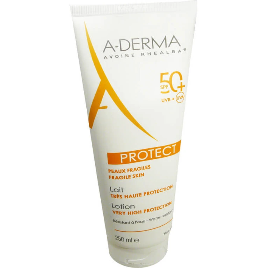 ADERMA PROTECT LOTION SPF 50+ 250 ML