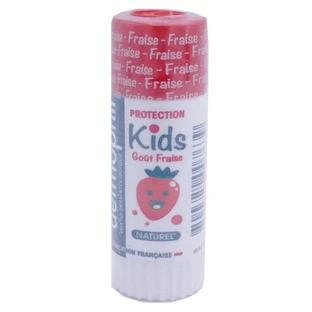 DERMOPHIL KIDS AARDBEIENSMAAK 4G