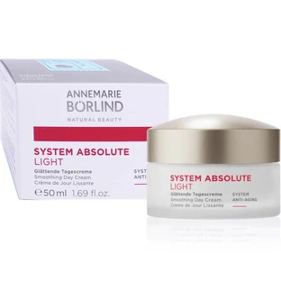 BORLIND SYSTEM ABSOLUTE LIGHT – WYGŁADZAJĄCY KREM NA DZIEŃ 50 ML
