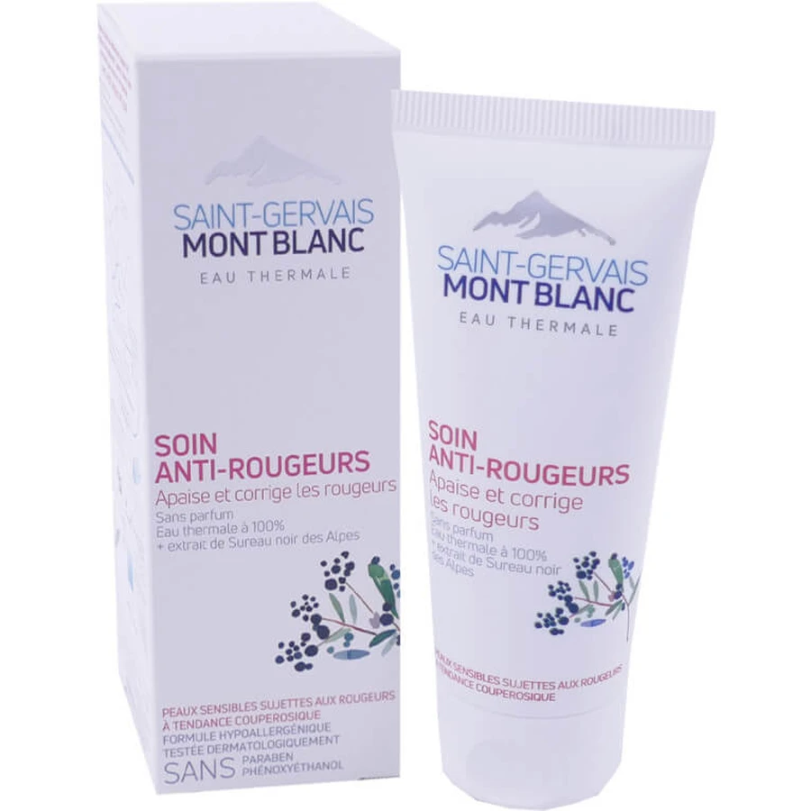 SAINT GERVAIS MONT BLANC ANTI-REDNESS TREATMENT 40 ML