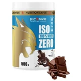 ERIC FAVRE ISO ZERO 100% WHEY, INTENSE CHOCOLATE FLAVOR, 500G