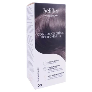 BELIFLOR HAARFARBCREME 03 DUNKELBRAUN 120 ML