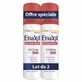 ETIAXIL DEODORANT ANTITRANSPIRANT 96H SET DE 2X150ML