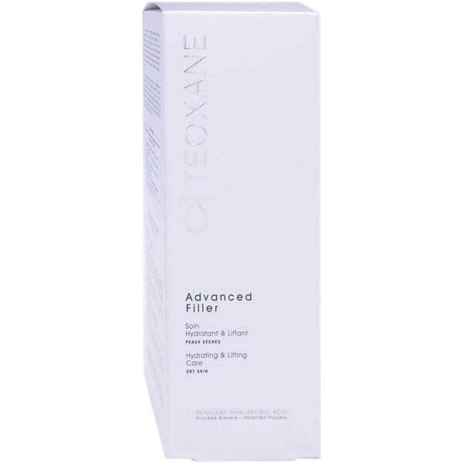 TEOXANE ADVANCED FILLER LIFTING TREATMENT PX FÜR TROCKENE HAUT 50 ML