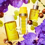 ACEITE DE ORQUÍDEA AZUL DE CLARINS: HIDRATA Y RECUPERA LA LUMINOSIDAD, 30 ML