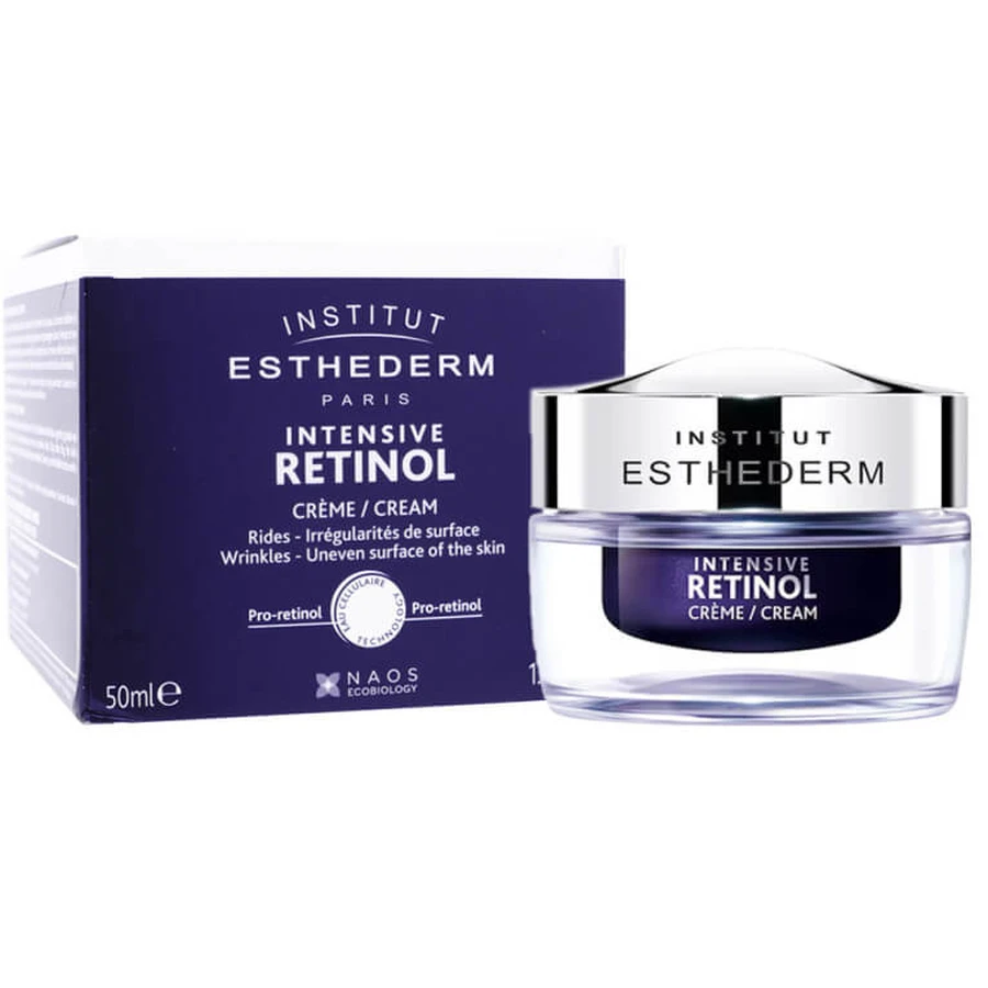 ESTHEDERM INTENSIVE RETINOL CRÈME 50 ML
