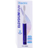 CEPILLO DE DIENTES ELÉCTRICO MODELO ELGYDIUM, AZUL
