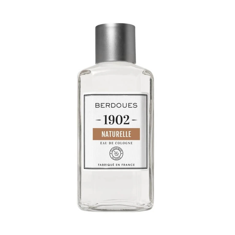 BERDOUES 1902 AGUA DE COLONIA NATURAL 245 ML