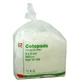 5X5 CM SQUARE COTTON COTOPADS, 500 PIECES