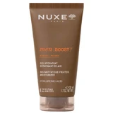 NUXE MEN BOOST – SOFORTIG AUFHELLENDES, ERFRISCHENDES FEUCHTIGKEITSGEL 50 ML