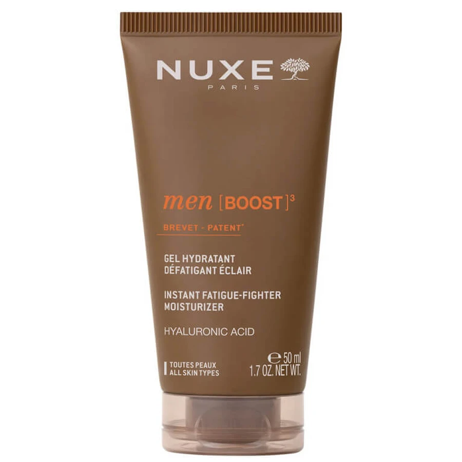 NUXE MEN BOOST GEL HYDRATANT DEFATIGANT ECLAIR 50ML