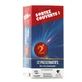 THIN, LUBRICATED CONDOMS WITH RESERVOIR * 12