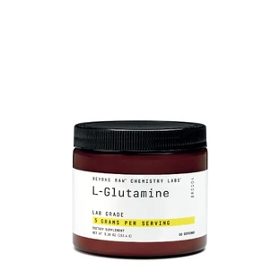 Beyond Raw Chemistry Labs L-glutamine, L-glutamine, 152,4 G