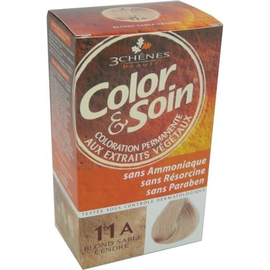 LES 3 CHENES 11A PIASKOWY BLOND ASZ 135 ML: ceny i cechy