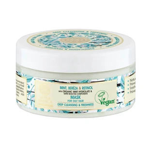 SUPER SIBERICA MASK FOR OILY HAIR 300 ML