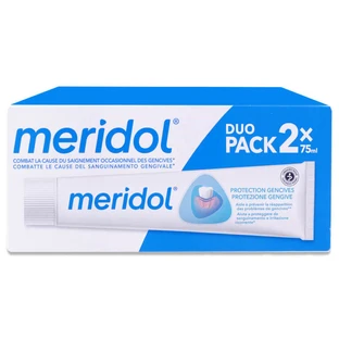 MERIDOL, PACK OF 2 75-ML TUBES