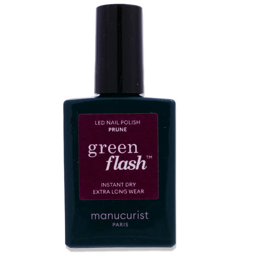 Esmalte de uñas MANUCURIST GREEN FLASH PLUM, 15 ml