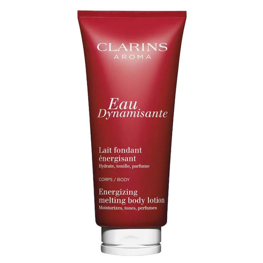 CLARINS DYNAMIZING WATER ENERGIZING SOFTENING MILK 200ML