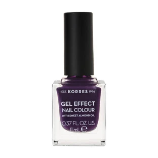 KORRES GEL EFFECT NAGELLACK 75 11 ML