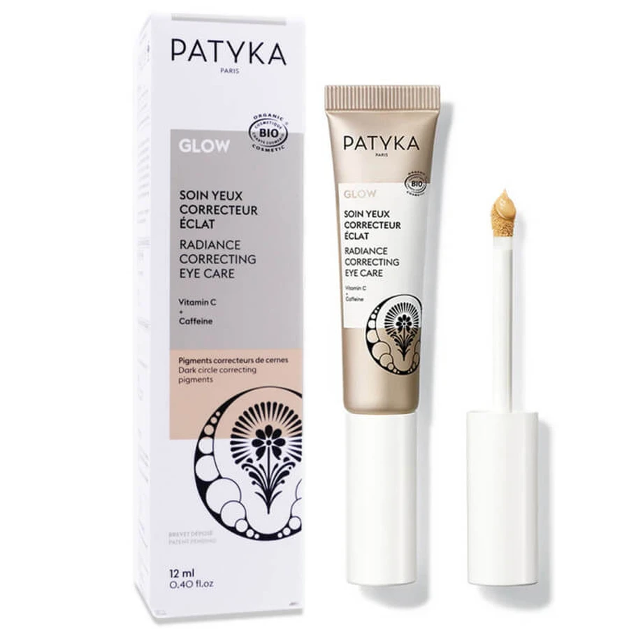 PATYKA BIO GLOW EYE CREAM FOR RADIANCE 12ML