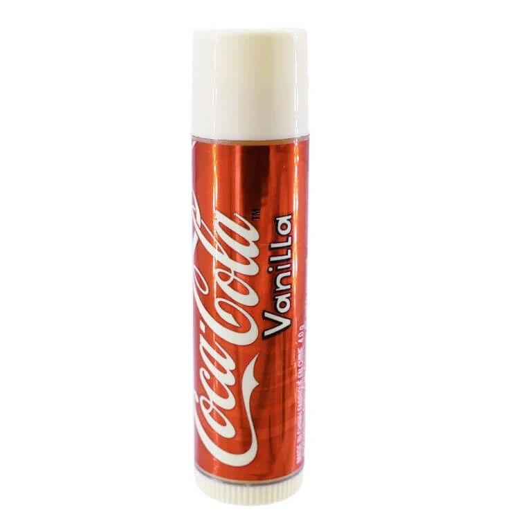 LIP SMACKER COCA-COLA VANILLA 4G