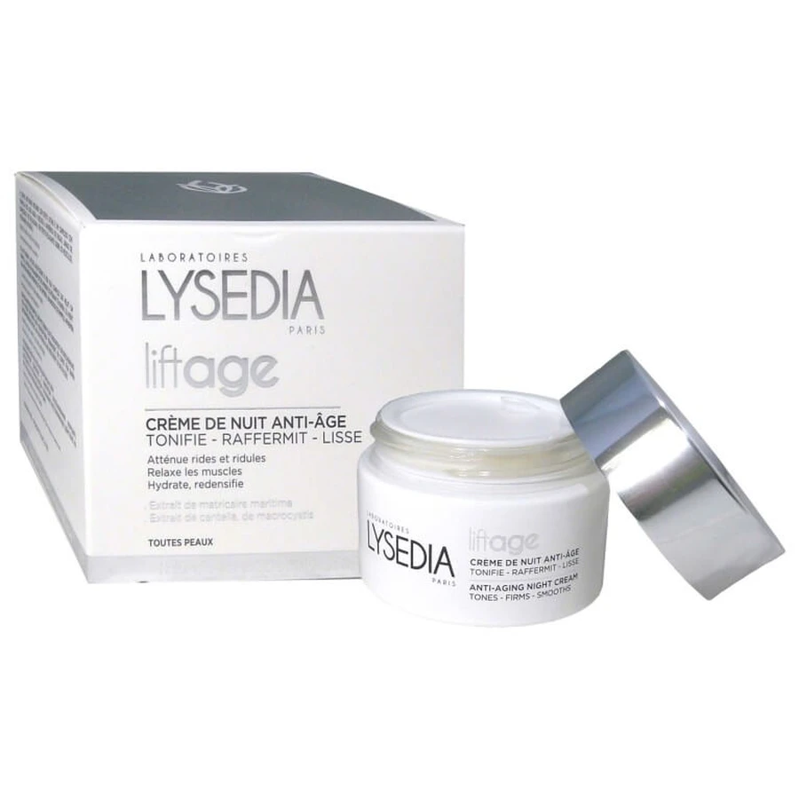 LYSEDIA LIFTING ANTI-AGING NACHTCRÈME 50 ML