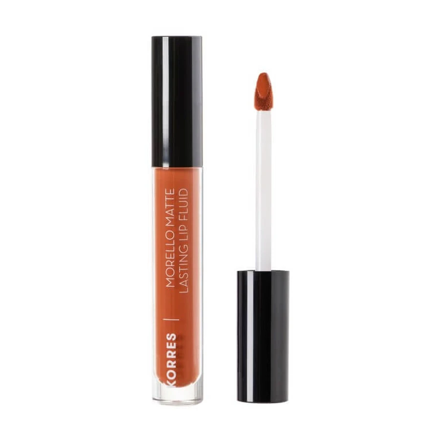 KORRES LIP FLUID LIPSTICK 48 CARAMEL 3,4 ml