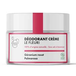 CLEMENCE & VIVIEN DEZODORANT LE FLEURI 50 G