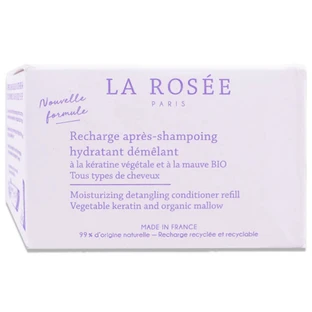 LA ROSEE: DESENREDANTE HIDRATANTE Y REFRESCANTE PARA DESPUÉS DEL CHAMPÚ, 200 ML