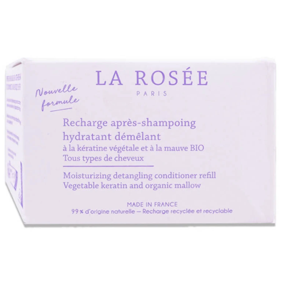 LA ROSEE: DESENREDANTE HIDRATANTE Y REFRESCANTE PARA DESPUÉS DEL CHAMPÚ, 200 ML