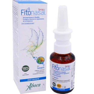 ABOCA FITONASAL CONCENTRATED SPRAY 30 ML