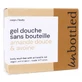 UNBOTTLED DOUCHEGEL MET ZOETE AMANDEL EN HAVER 110 G